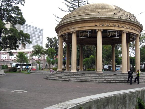 Parque Morazán, San José, Costa Rica