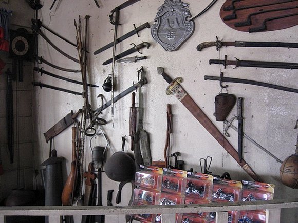 Cervantes