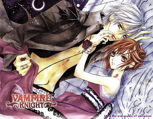 Vampire Knight