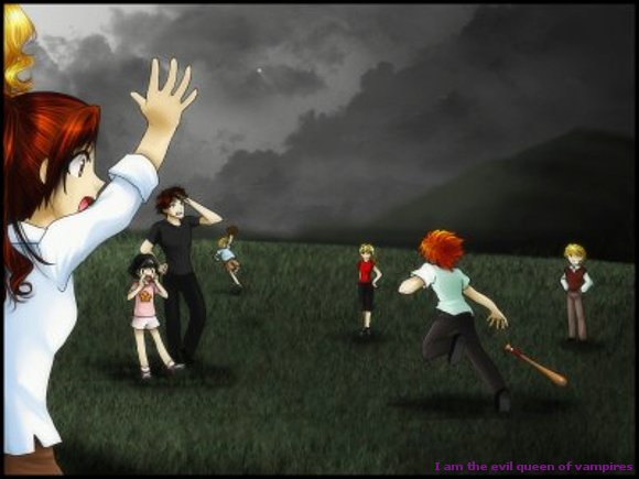 Crepusculo fan-art