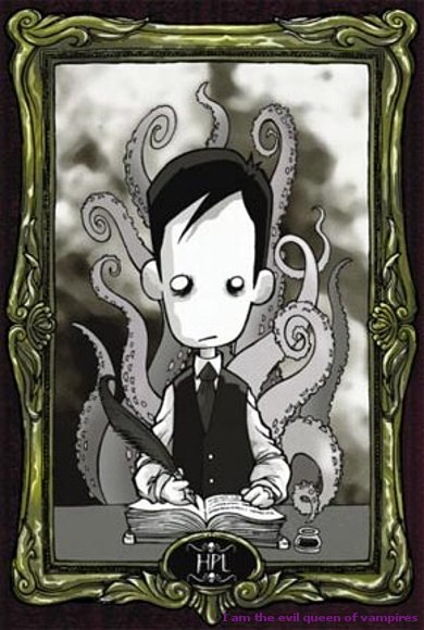 H.P Lovecraft