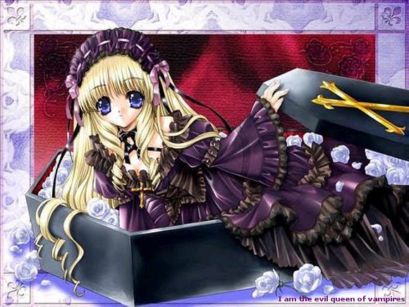 vampire girl