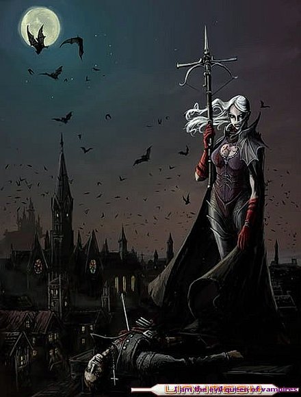 vampire