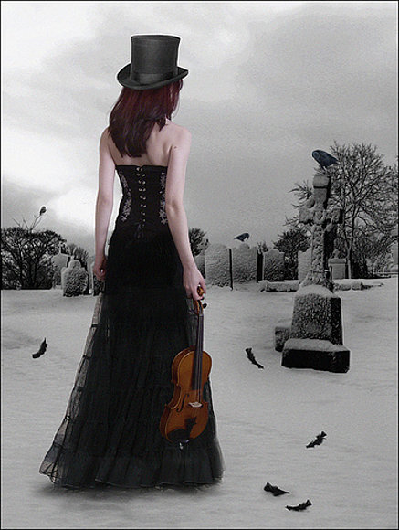 femme de la nuit