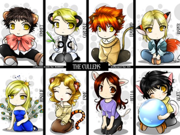 Familia Cullen