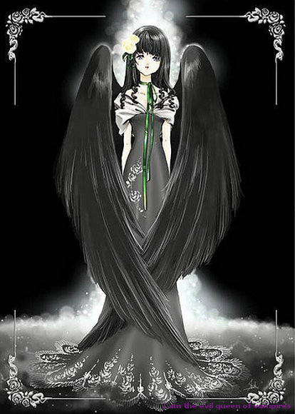 gothic angel