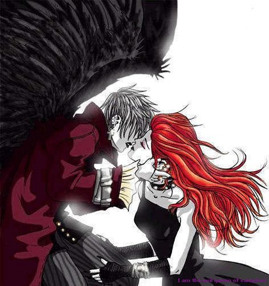 Black angel