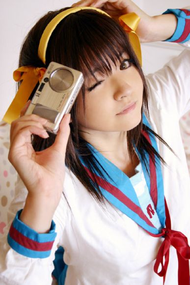 haruhi