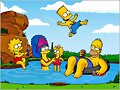 Los simpsons, una especie por descubrir.