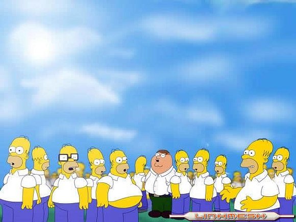 Un día de familia.