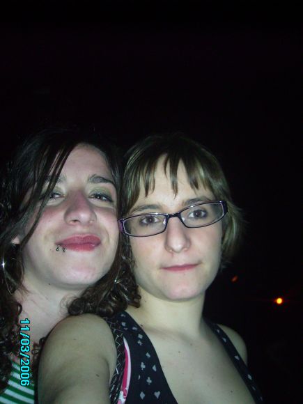 elvira y yo