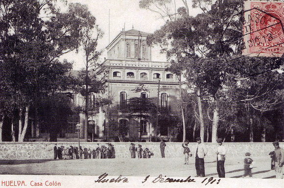 Huelva postal 08
