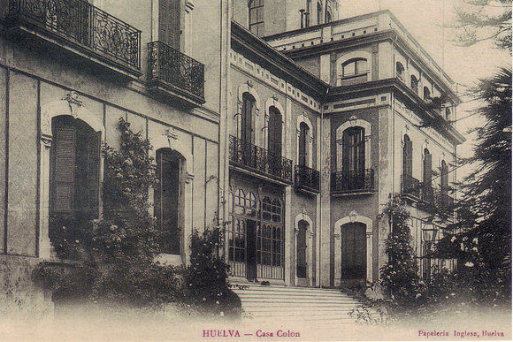 Huelva postal 09
