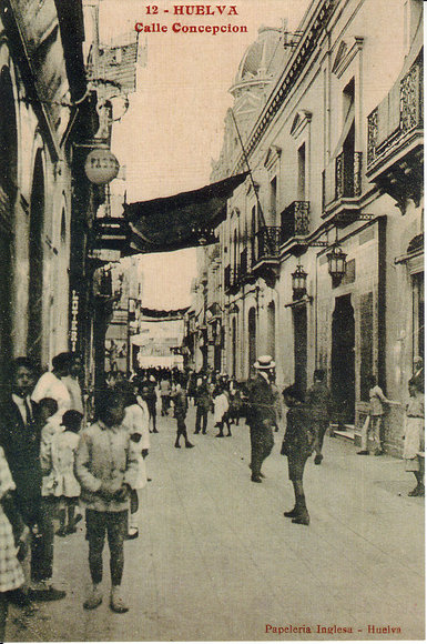 Huelva postal 15