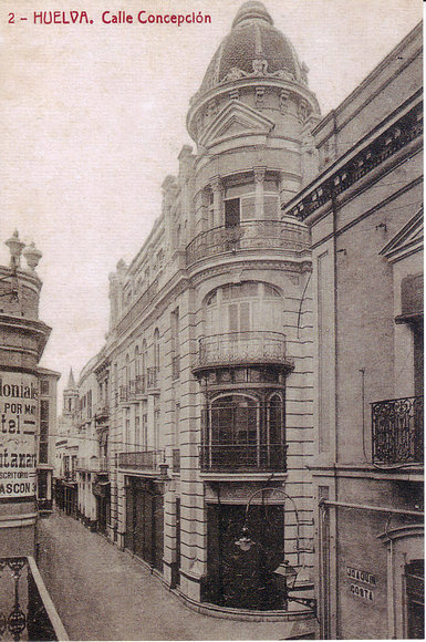 Huelva postal 17