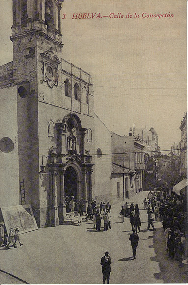 Huelva postal 18