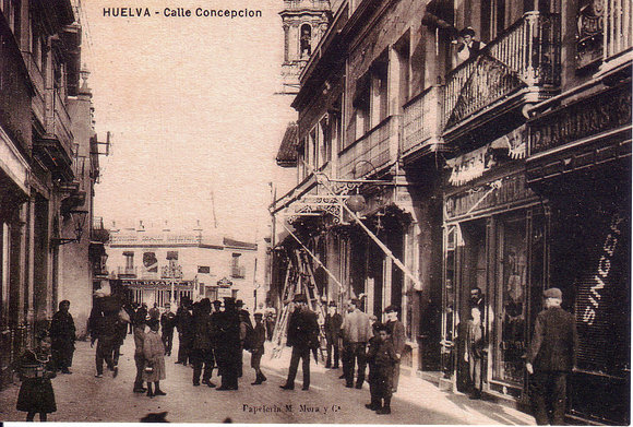 Huelva postal 19