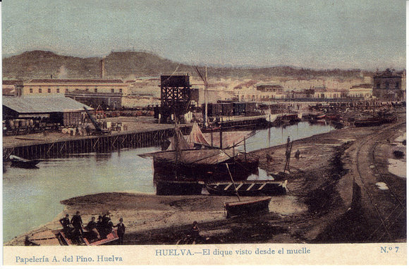 Huelva postal 20