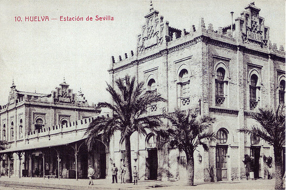Huelva postal 22