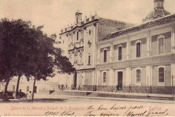 Huelva postal 28