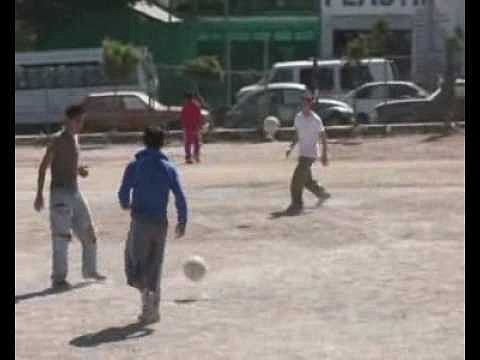 futbol estrit