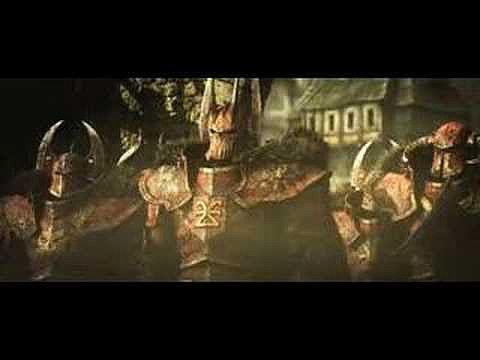 orkos y se&ntilde;ores del kaos