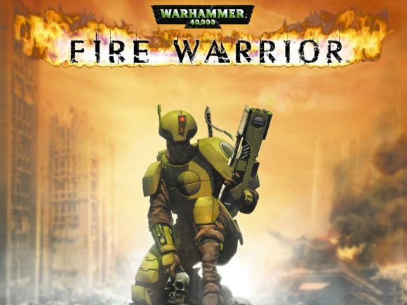 FIRE WARRIOR