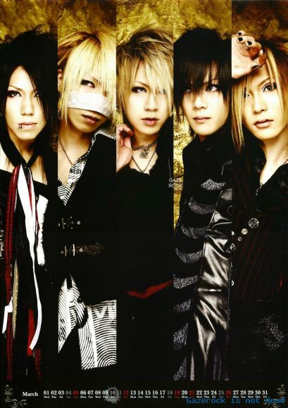 The gazettE