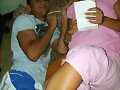 mi hermana y yo