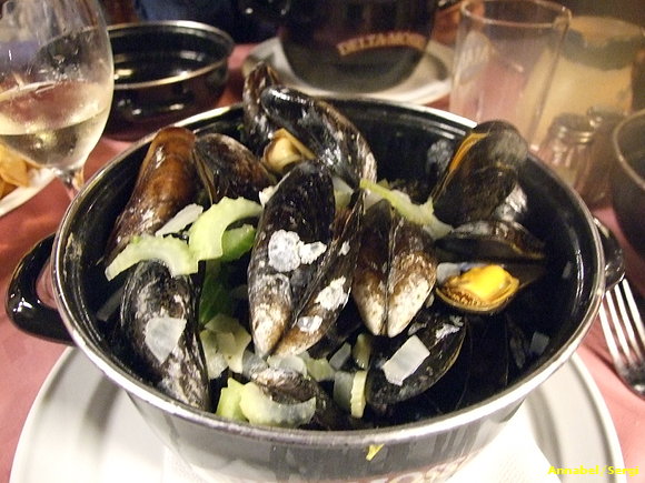 Moules