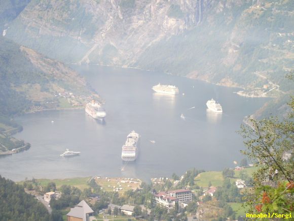 Geiranger
