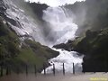 Parada del tren de Flam