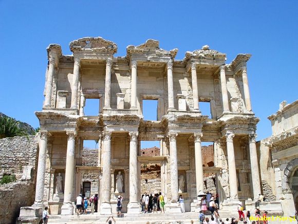 Biblioteca de Efeso (Turquía)