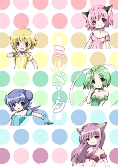tokyo mew mew