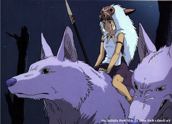 mononoke