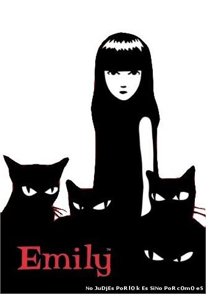 emily the strange