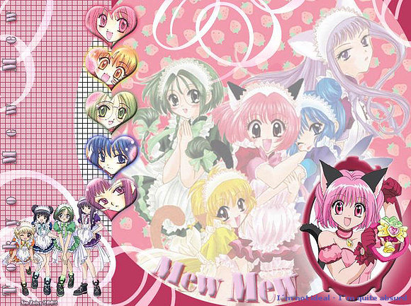 tokyo mew mew