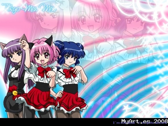 tokyo mew mew