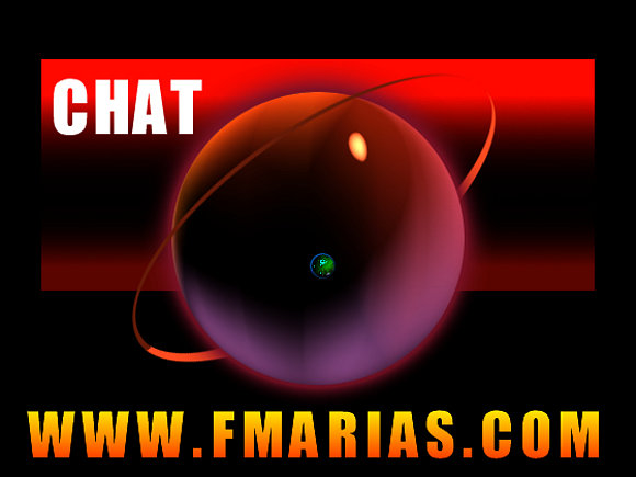 LOGO CHAT  FM ARIAS