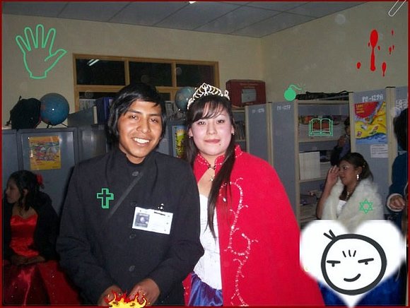 TU  ONDA ESTUDIANTIL EN HUMAHUACA JUJUY FM ARIAS