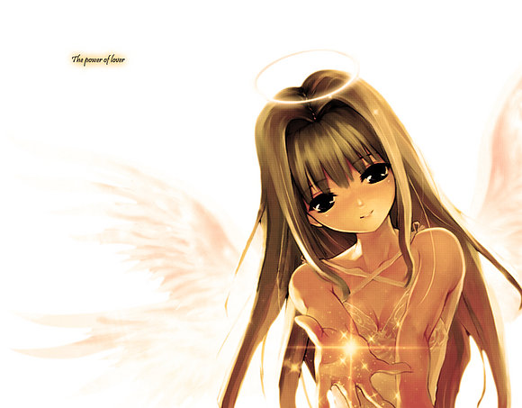 Angel Power