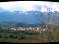 Mi pueblo y El Moncayo...
