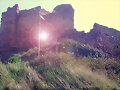 Castillo de Vera de Moncayo.