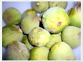 Higos de la huerta...