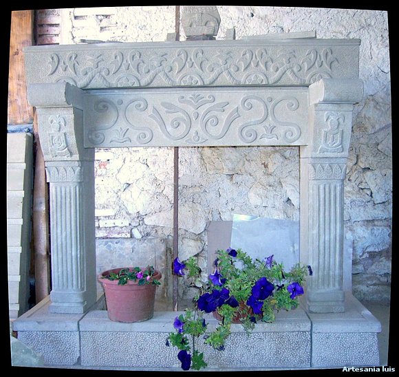 Hogar en Piedra.