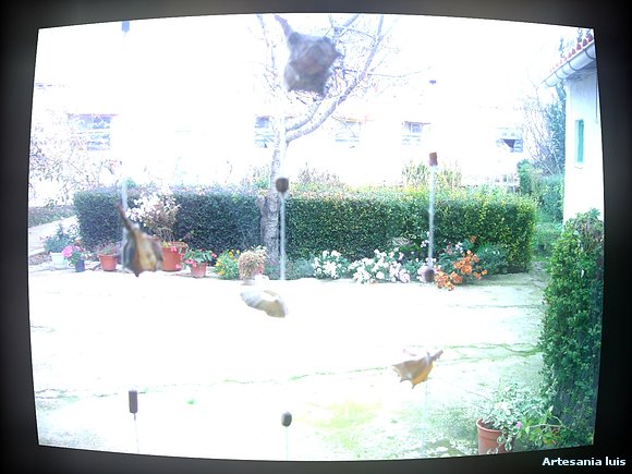 VISTAS...patio