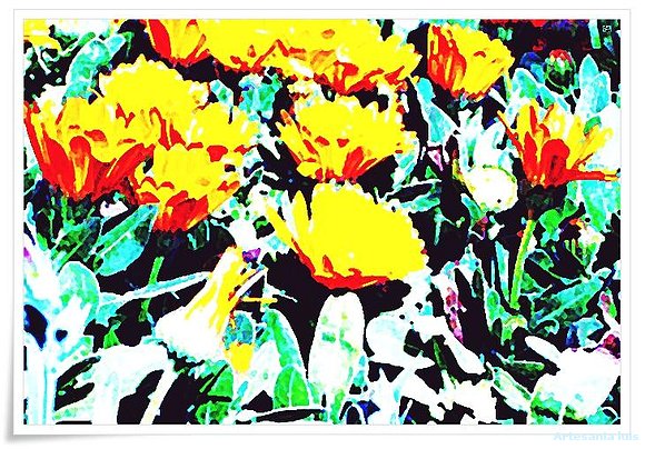 Composicion floral