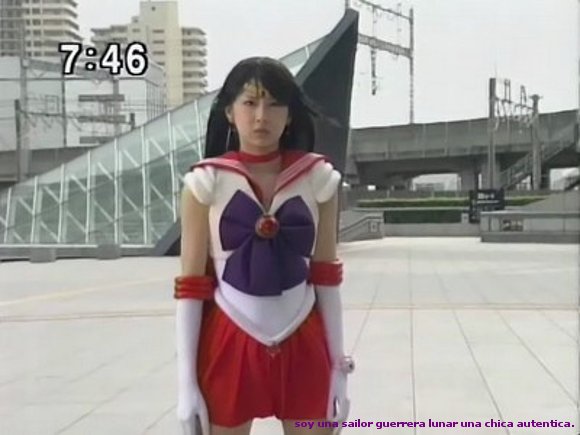REI CHAN tengo miedo, pero alla voy