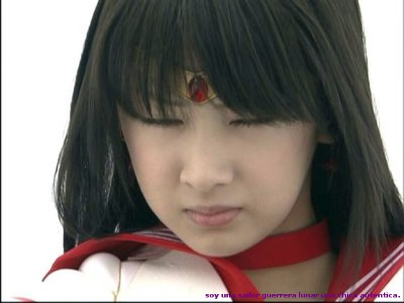 REI CHAN HINO MI SAILOR STAR