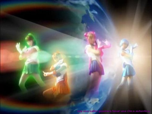 REI CHAN tipos de sailor planet attack